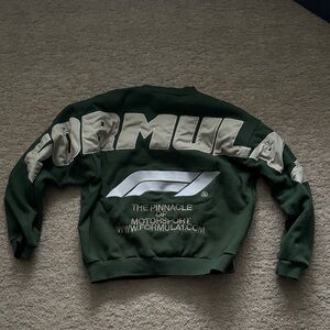 Green Formula Sweatshirt